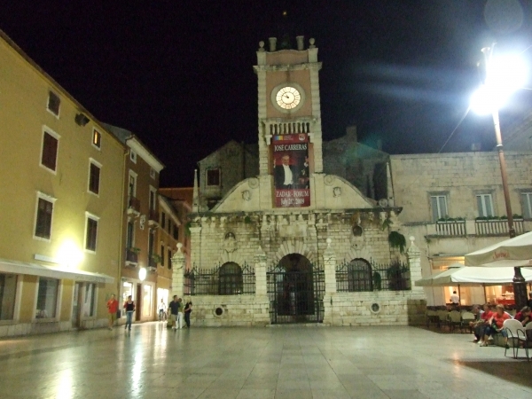 Zdjęcie z Chorwacji - Zadar