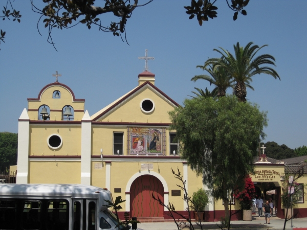 Zdjęcie ze Stanów Zjednoczonych - Los Angeles
