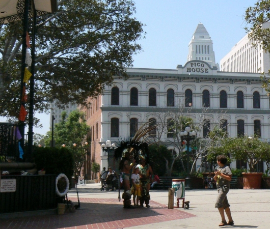 Zdjęcie ze Stanów Zjednoczonych - Los Angeles