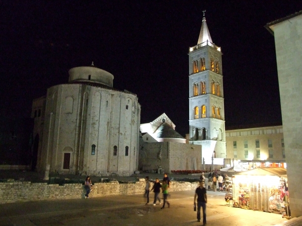 Zdjęcie z Chorwacji - Zadar