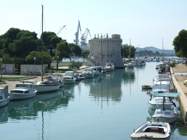 Zdjęcie z Chorwacji - Trogir