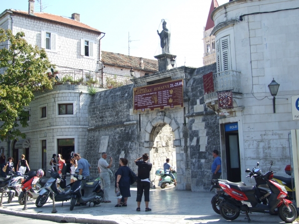 Zdjęcie z Chorwacji - Trogir
