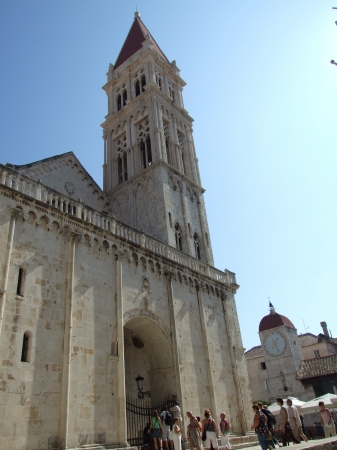 Zdjęcie z Chorwacji - Trogir