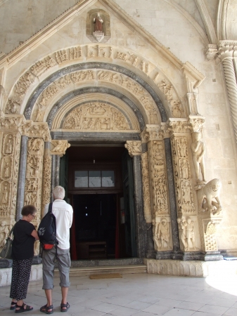 Zdjęcie z Chorwacji - Trogir