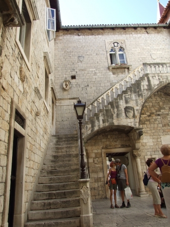 Zdjęcie z Chorwacji - Trogir