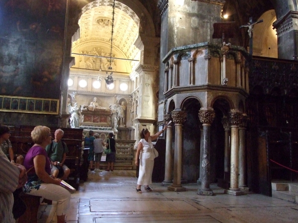 Zdjęcie z Chorwacji - Trogir