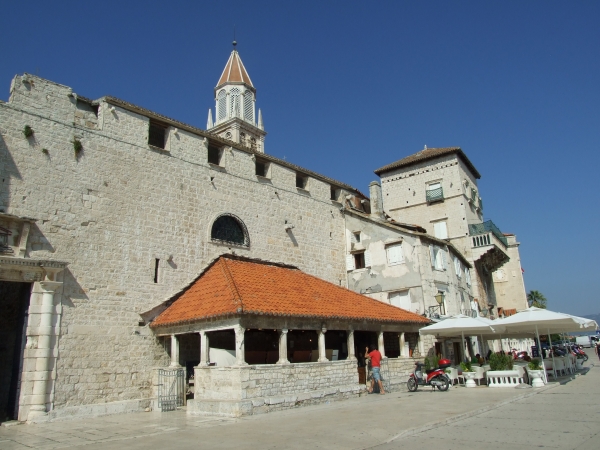 Zdjęcie z Chorwacji - Trogir
