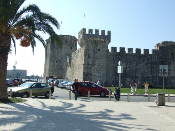 Zdjęcie z Chorwacji - Trogir