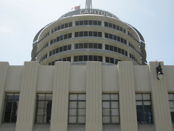 Zdjęcie ze Stanów Zjednoczonych - Los Angeles