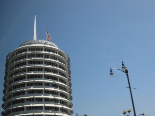 Zdjęcie ze Stanów Zjednoczonych - Los Angeles