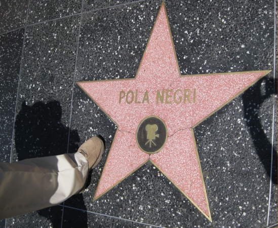 Zdjęcie ze Stanów Zjednoczonych - Hollywood