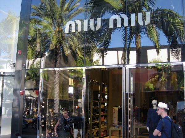 Zdjęcie ze Stanów Zjednoczonych - Beverly Hills