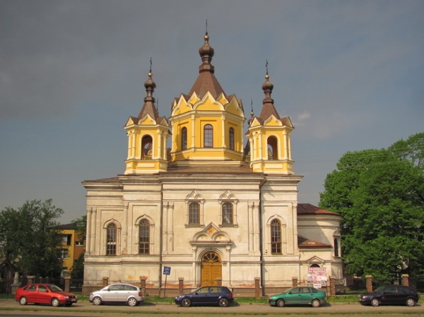 Zdjęcie z Polski - Tomaszów Lubelski...