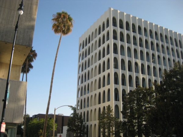 Zdjęcie ze Stanów Zjednoczonych - Los Angeles