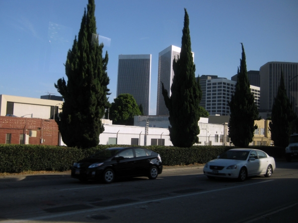 Zdjęcie ze Stanów Zjednoczonych - Los Angeles