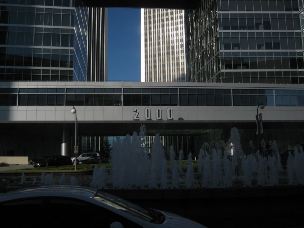 Zdjęcie ze Stanów Zjednoczonych - Los Angeles