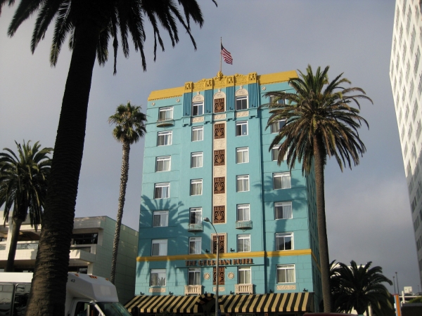 Zdjęcie ze Stanów Zjednoczonych - Los Angeles