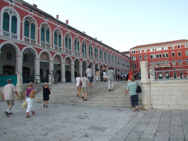 Zdjęcie z Chorwacji - Split