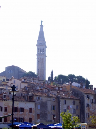 Zdjęcie z Chorwacji - Rovinj