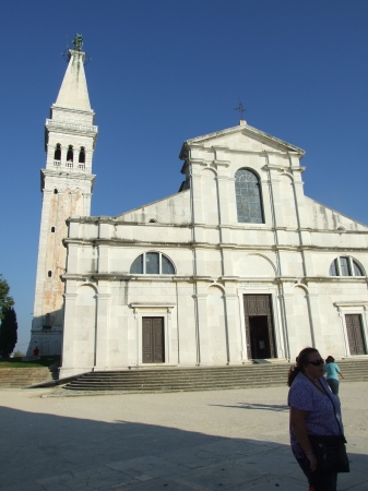 Zdjęcie z Chorwacji - Rovinj