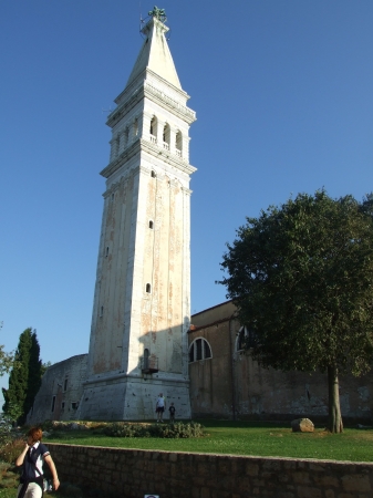Zdjęcie z Chorwacji - Rovinj