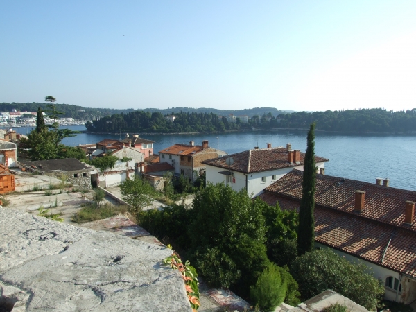 Zdjęcie z Chorwacji - Rovinj