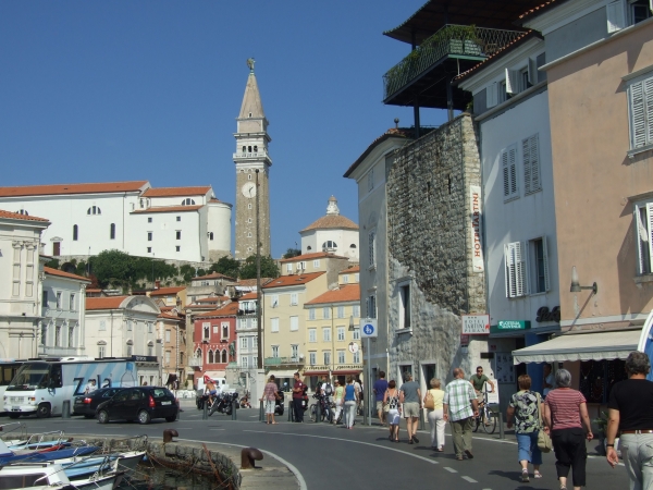 Zdjęcie z Chorwacji - Piran