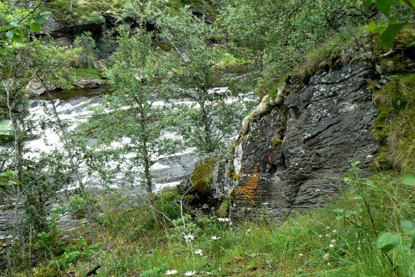 Zdjęcie z Norwegii - po drodze