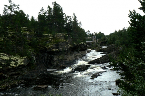 Zdjęcie z Norwegii - 