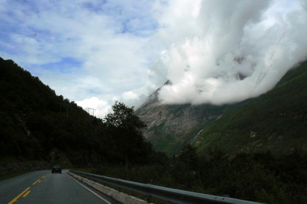 Zdjęcie z Norwegii - 