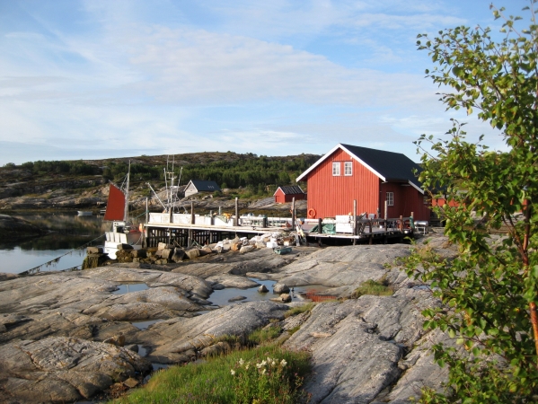 Zdjęcie z Norwegii - Kristiansund