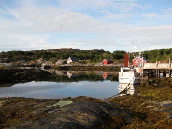 Zdjęcie z Norwegii - K-sund