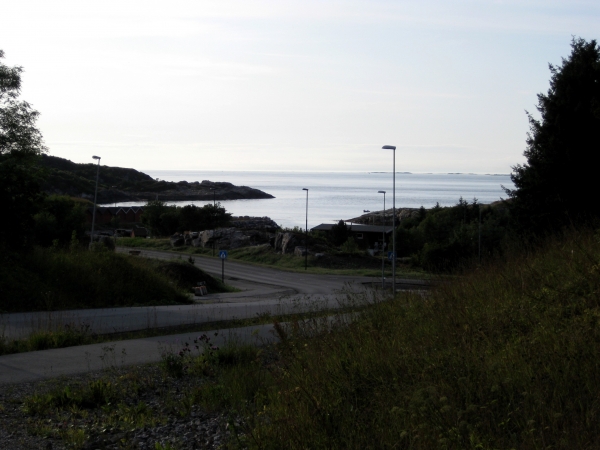 Zdjęcie z Norwegii - K-sund