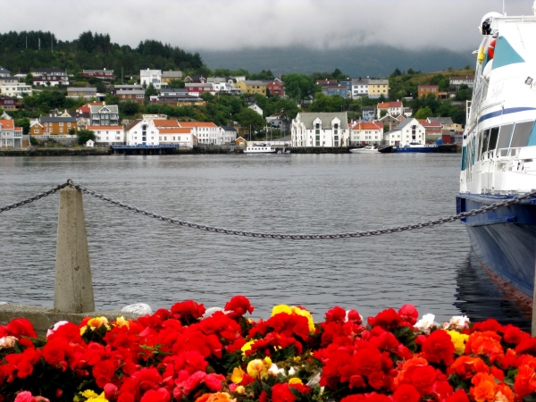 Zdjęcie z Norwegii - Kristiansund