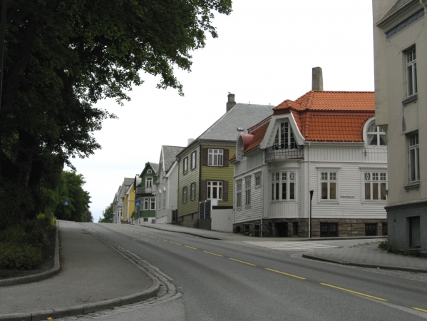 Zdjęcie z Norwegii - Kristiansund