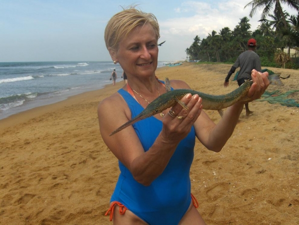 Zdjęcie ze Sri Lanki - 