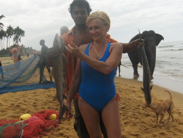 Zdjęcie ze Sri Lanki - 