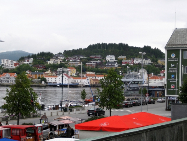 Zdjęcie z Norwegii - Kristiansund