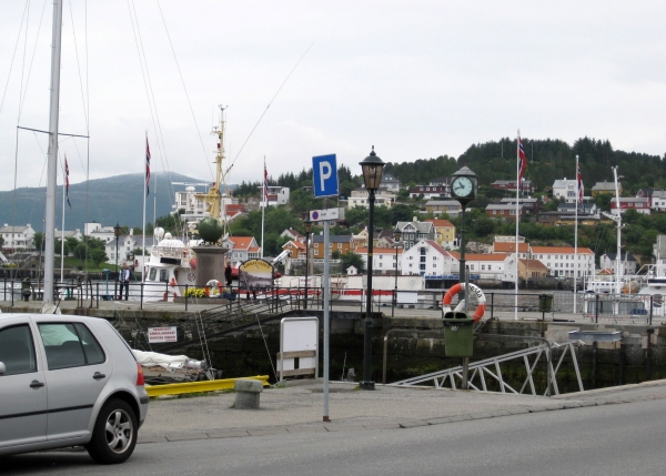 Zdjęcie z Norwegii - Kristiansund