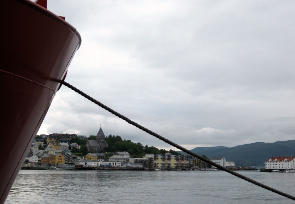 Zdjęcie z Norwegii - Kristiansund