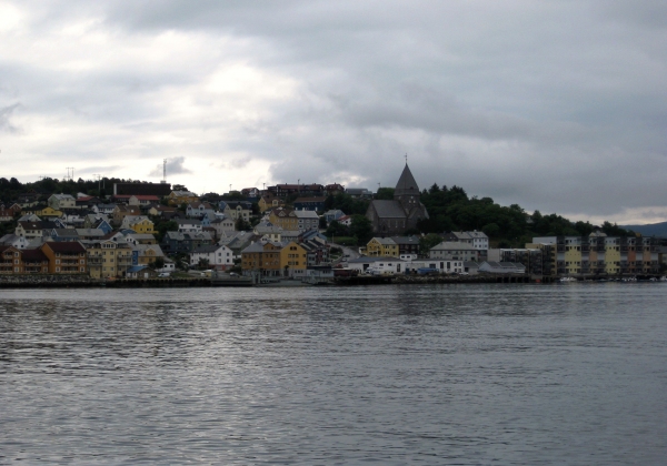 Zdjęcie z Norwegii - Kristiansund