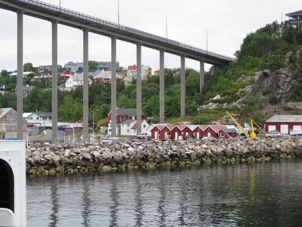 Zdjęcie z Norwegii - Kristiansund