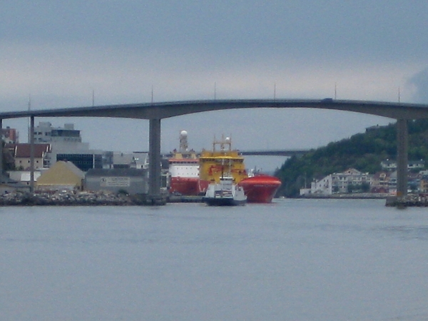 Zdjęcie z Norwegii - Kristiansund