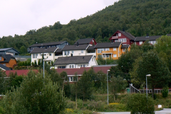 Zdjęcie z Norwegii - 