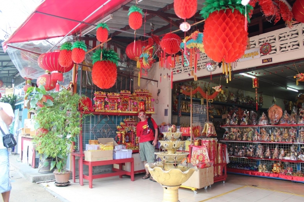 Zdjęcie z Tajlandii - w mieście