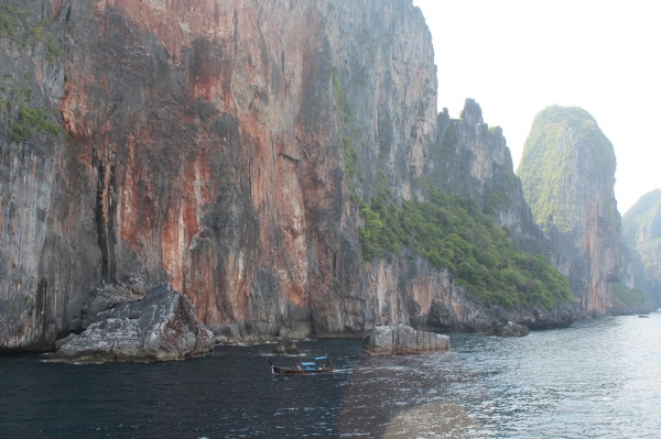 Zdjęcie z Tajlandii - Phuket-wyspy Phi Phi