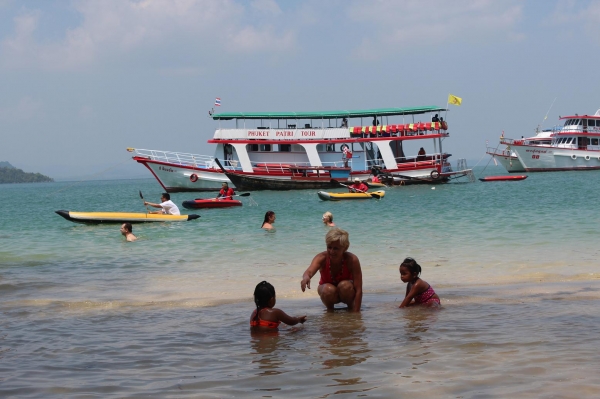 Zdjęcie z Tajlandii - 