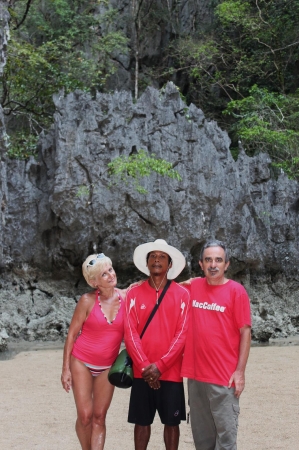 Zdjęcie z Tajlandii - wspólne zdjęcie