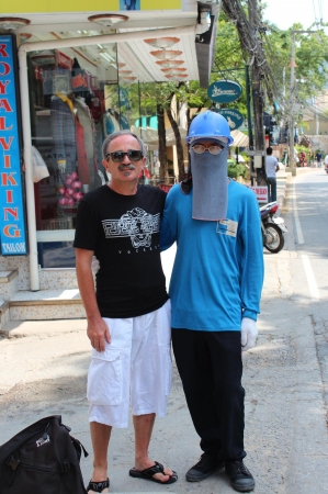 Zdjęcie z Tajlandii - Ktoś