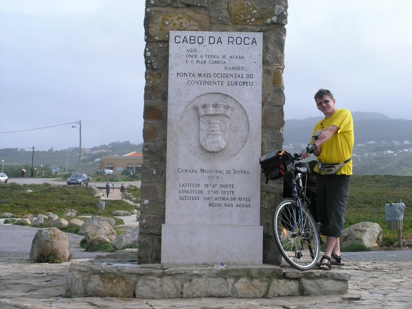 Zdjęcie z Portugalii - przyladek zachodni